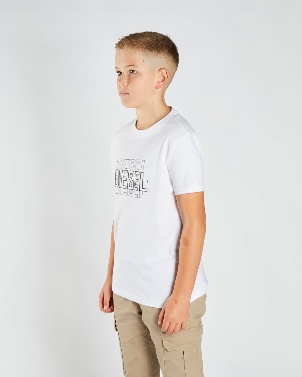 Ferris Tee White