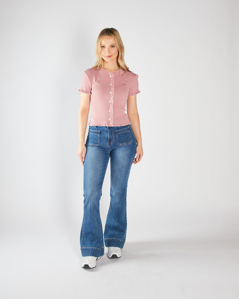 Fidella Knit Lilas
