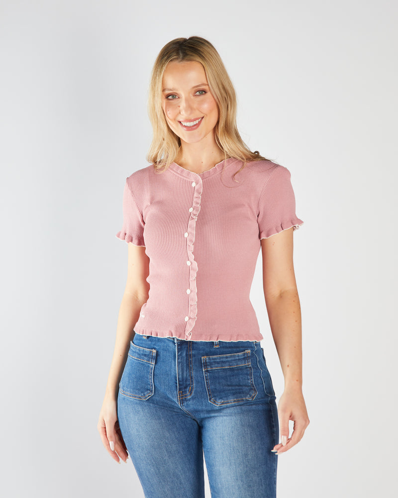 Fidella Knit Lilas