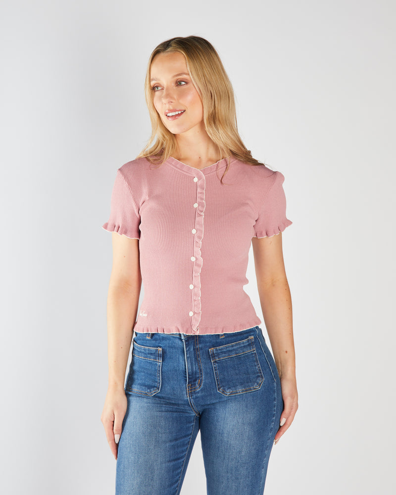 Fidella Knit Lilas