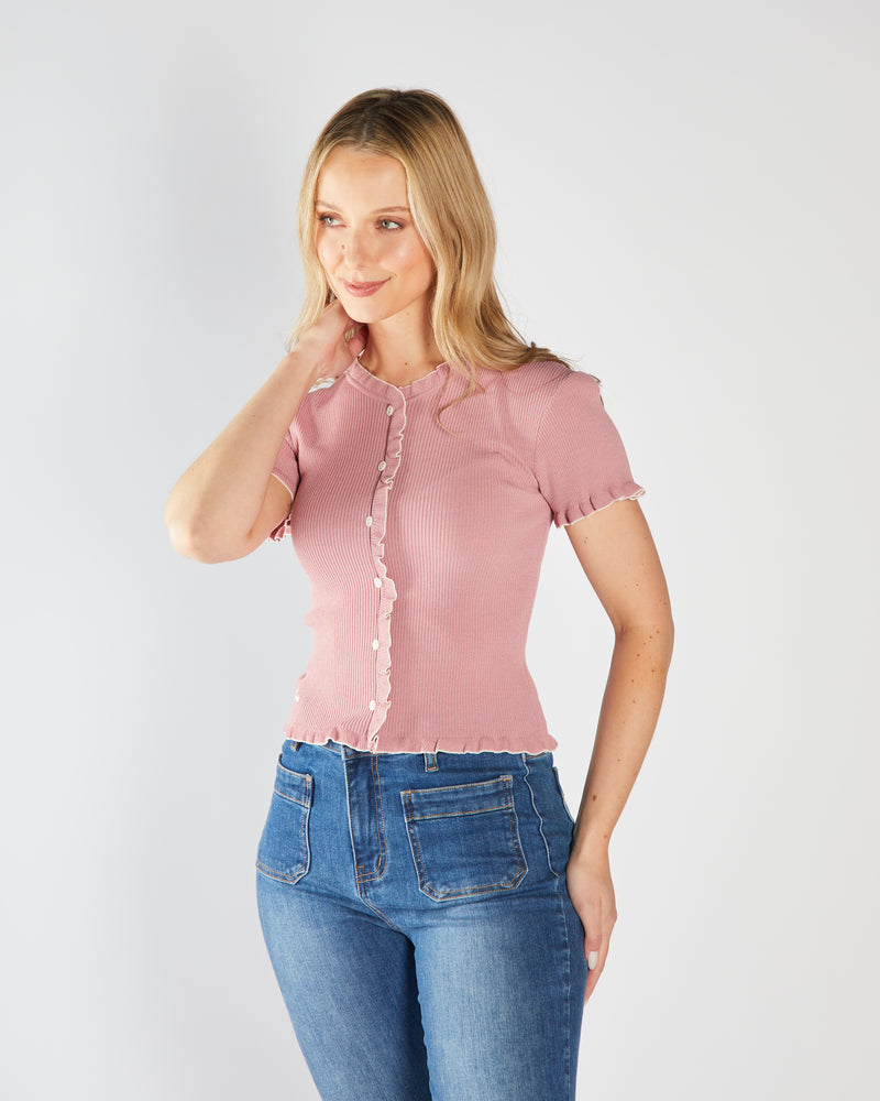Fidella Knit Lilas