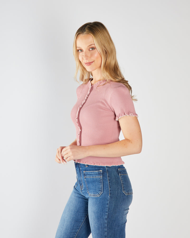 Fidella Knit Lilas