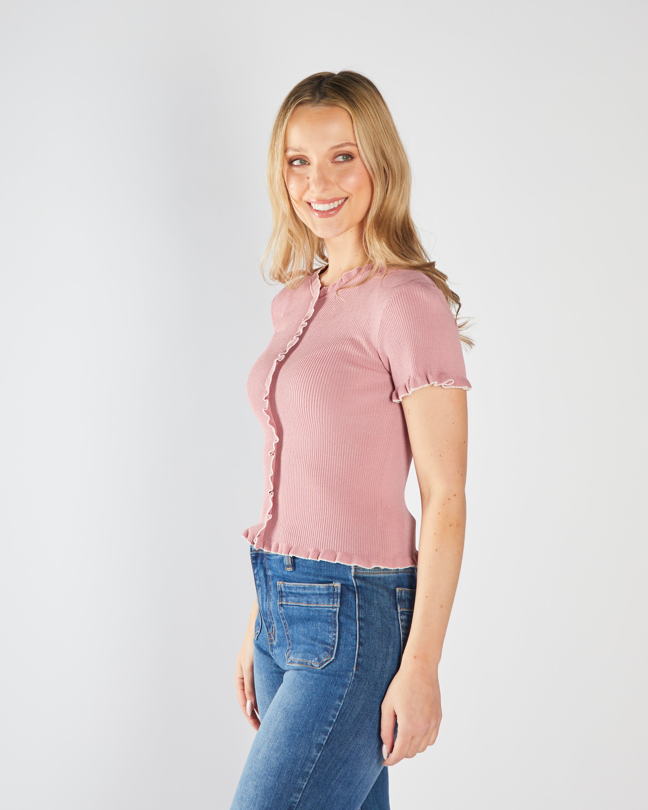 Fidella Knit Lilas