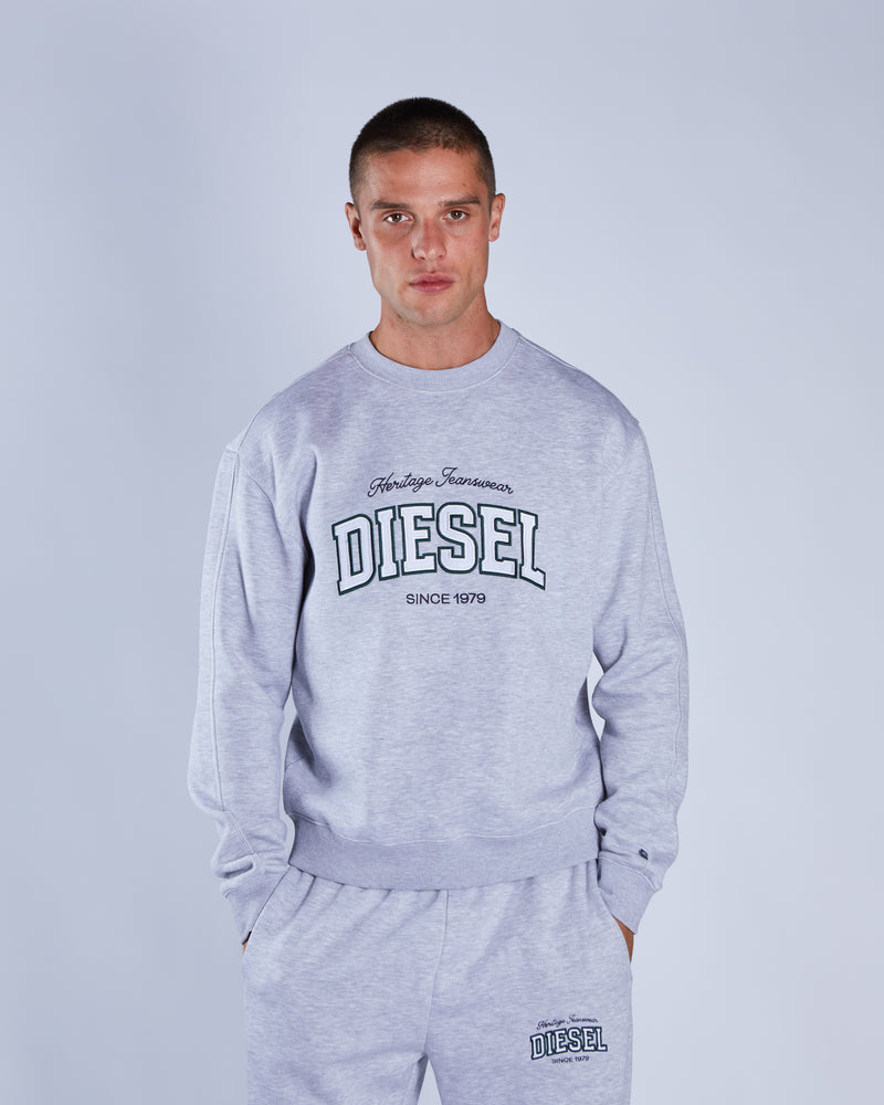 Finlay Sweatshirt Baton Marl