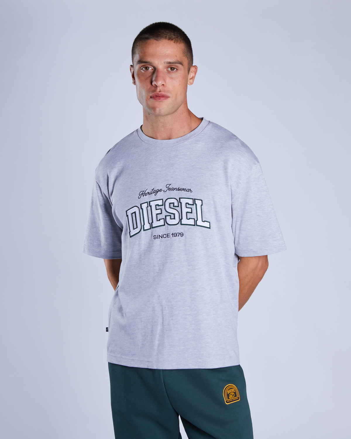 Finlay Tee Baton Marl