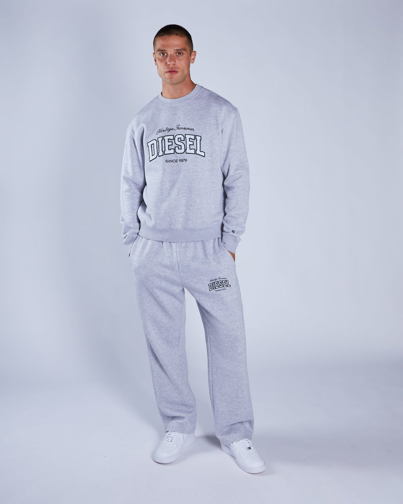 Finlay Uncuffed Jogger Baton Marl