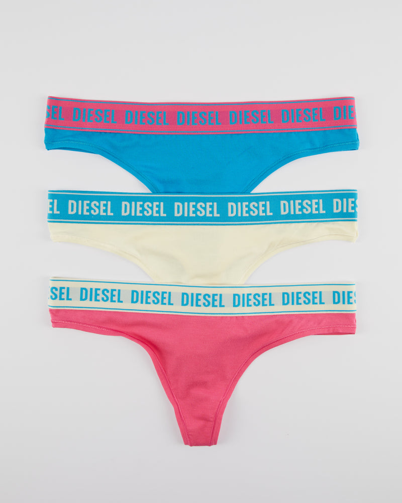 Sarina Thong Pink/Ivory/Blue