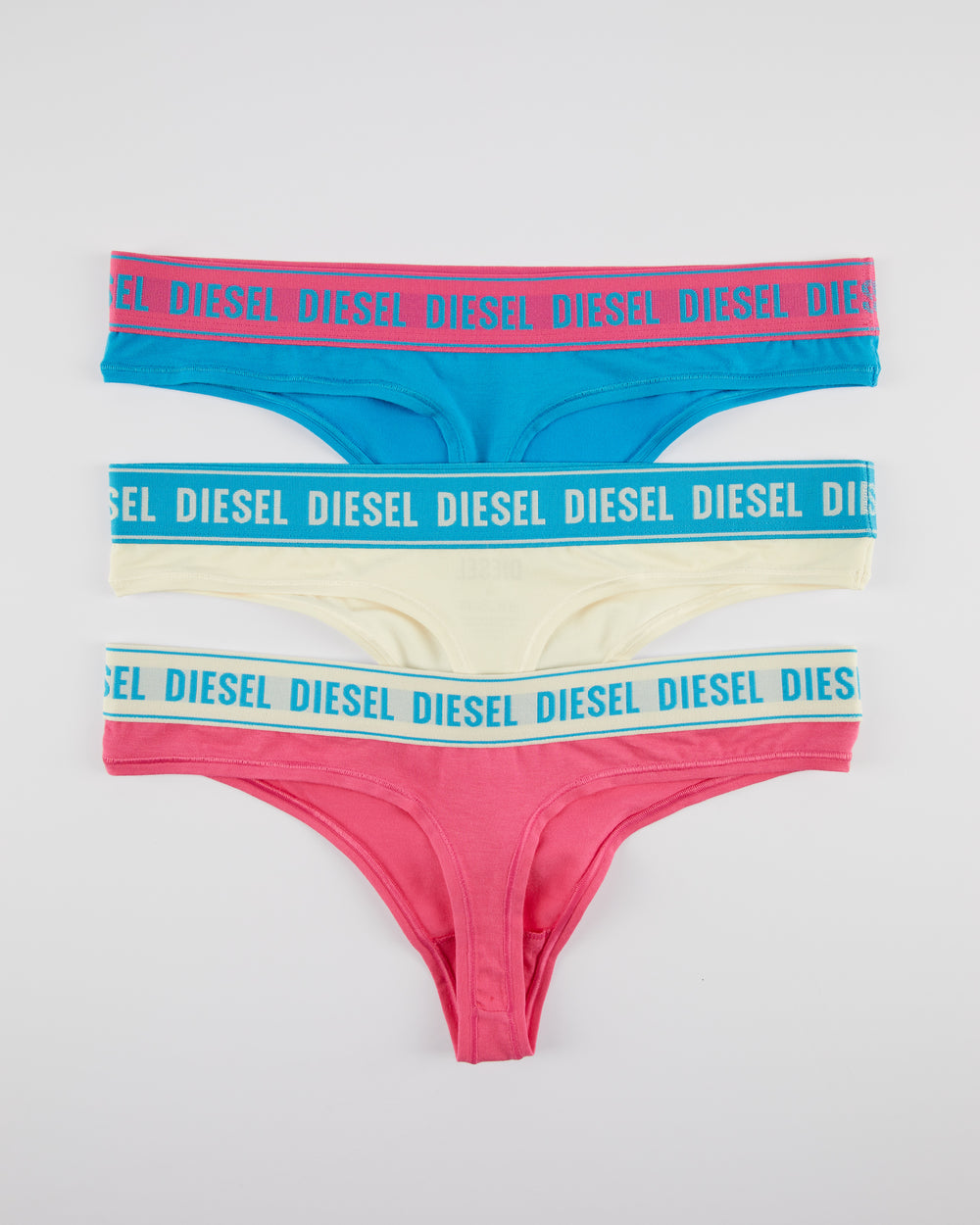 Sarina Thong Pink/Ivory/Blue