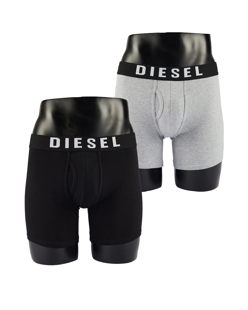 Quinlin Boxers Black/Pebble