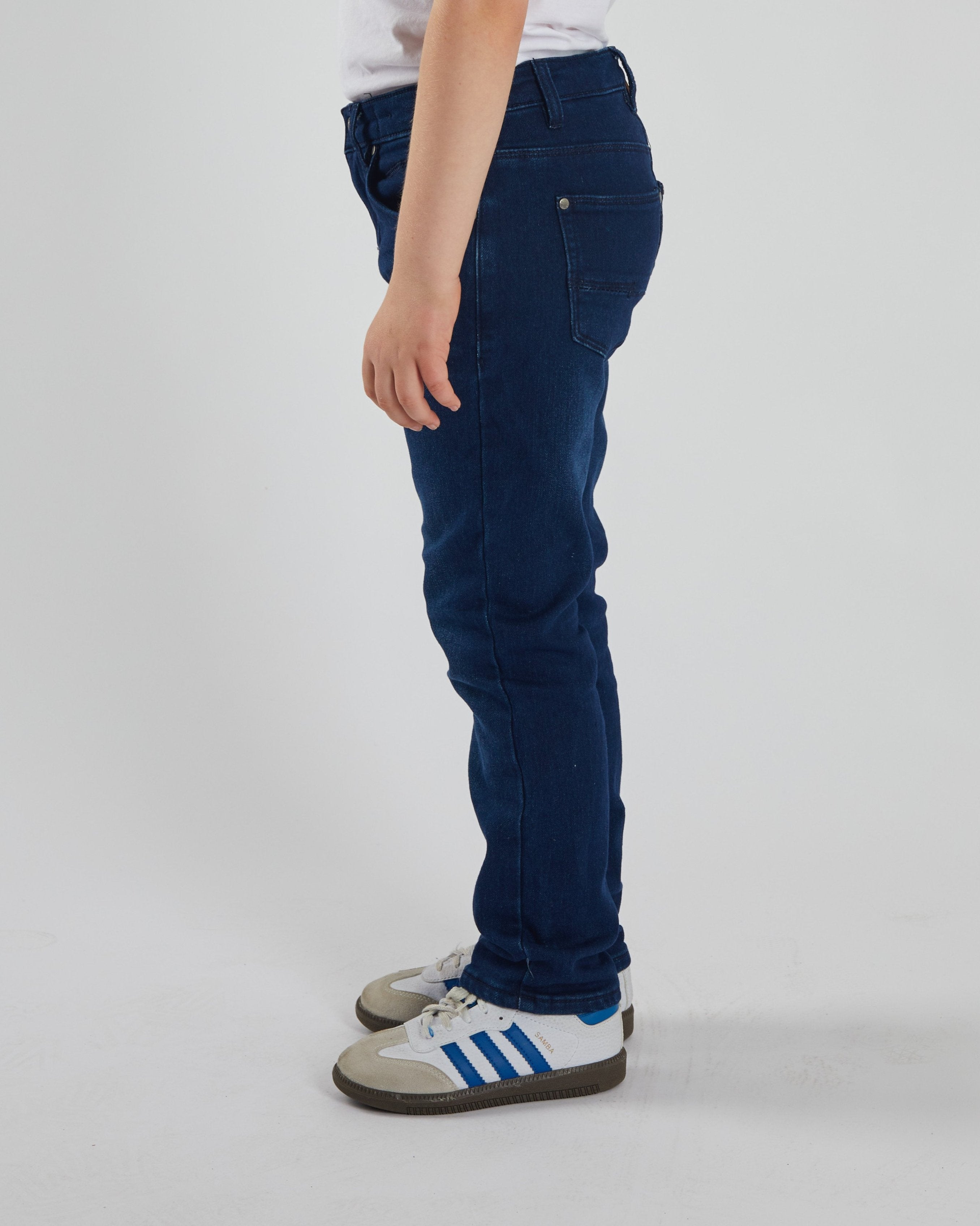 Carson Jean Dark Wash