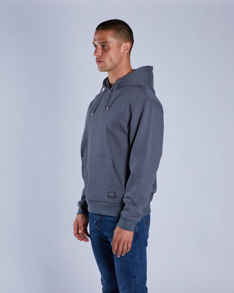 Floyd Hoodie Eagle Blue