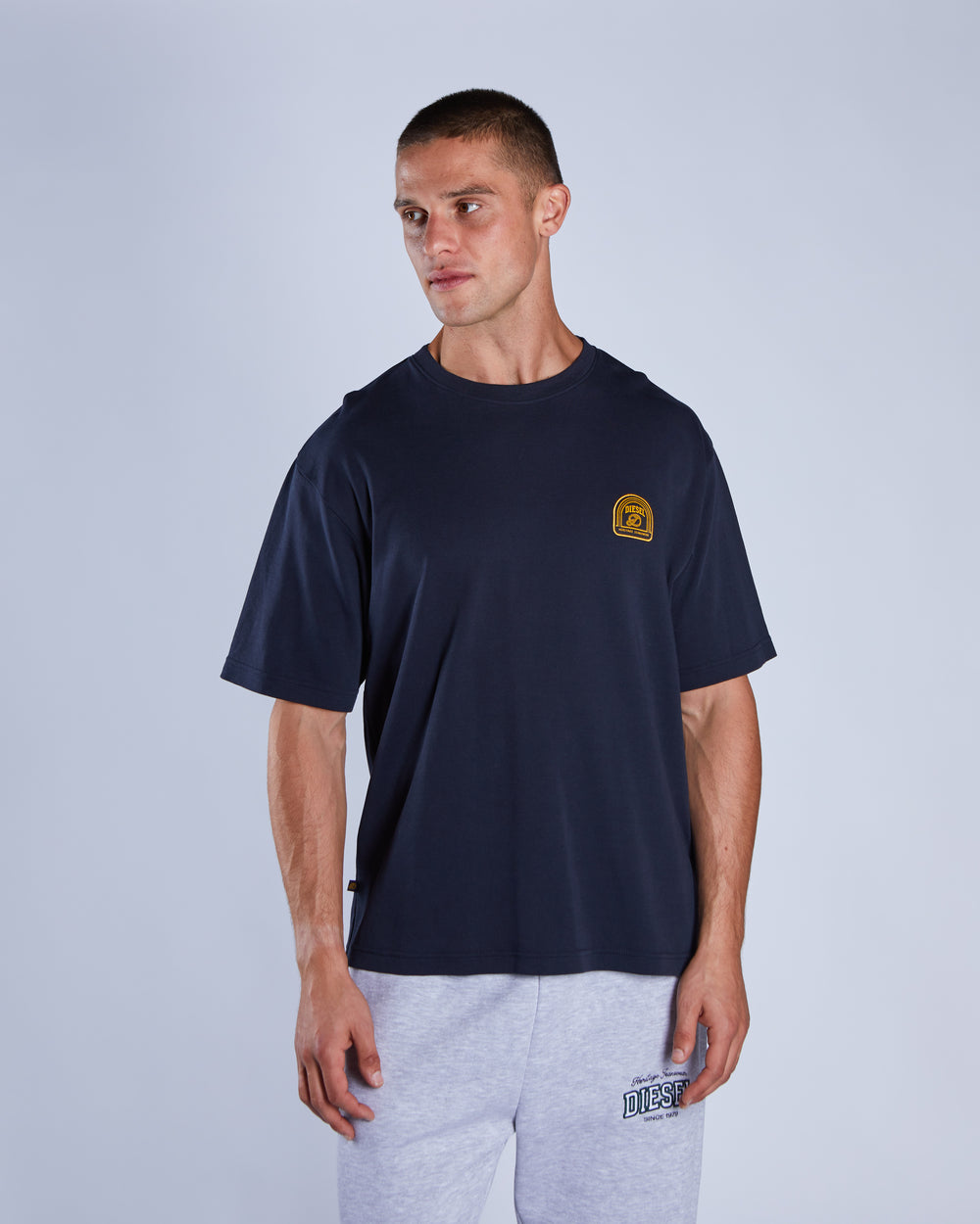 Flo Tee Midnight Blue