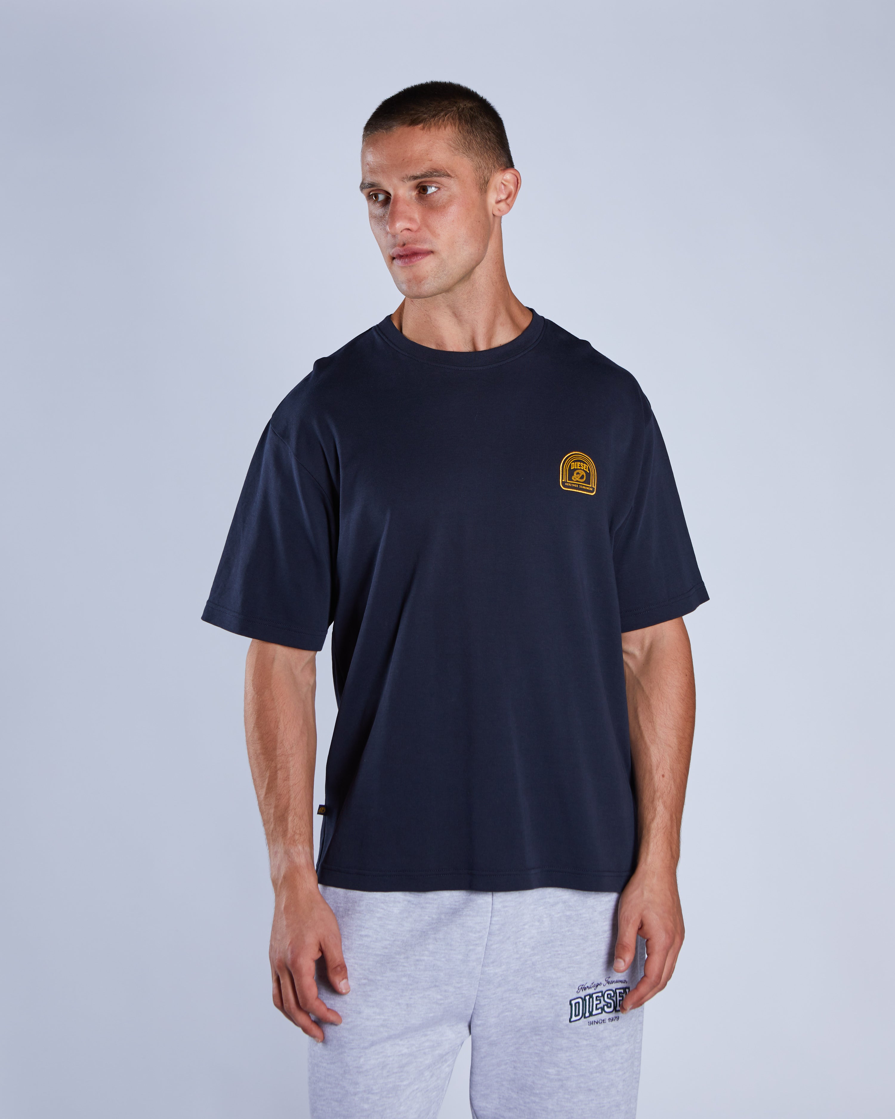 Flo Tee Midnight Blue