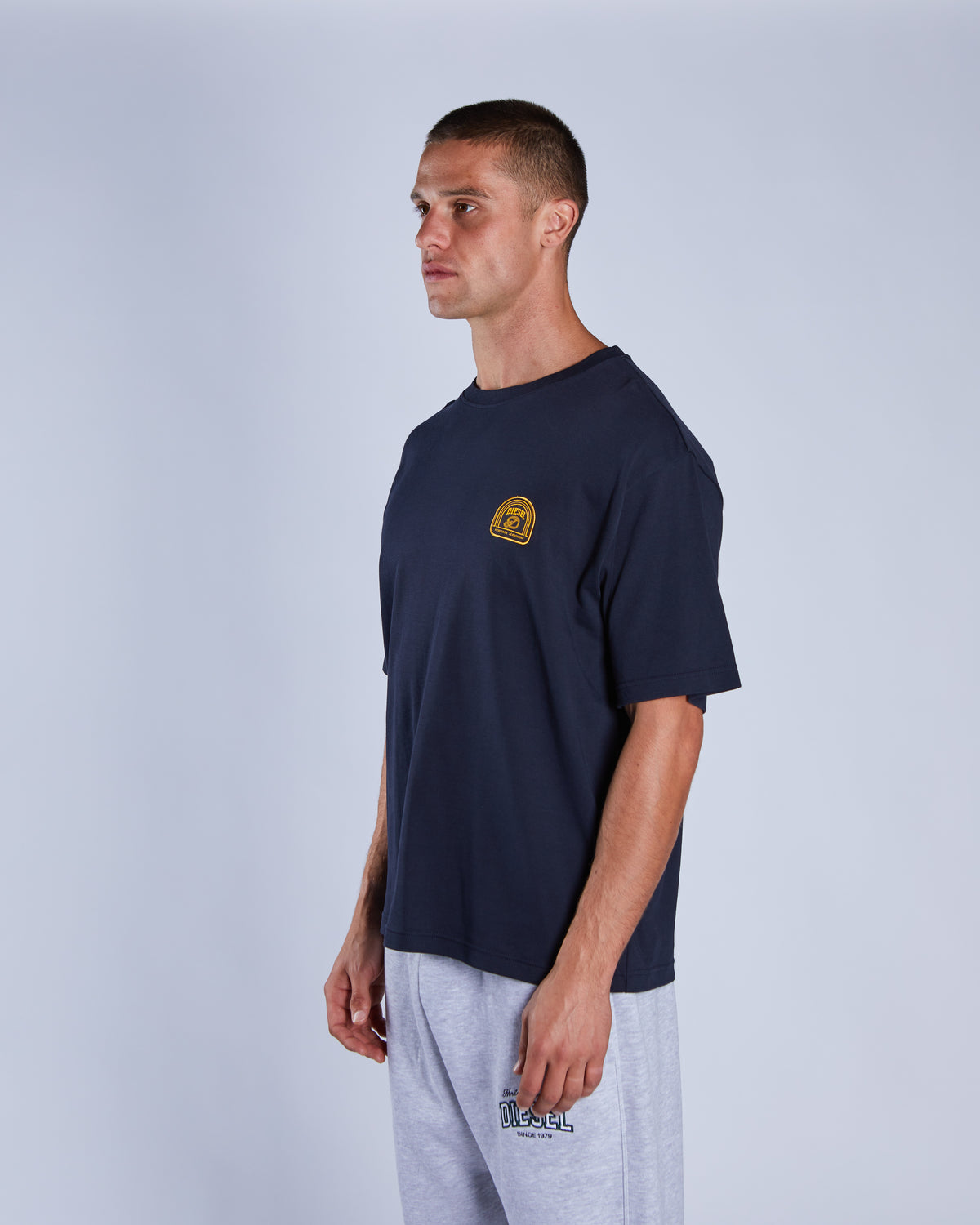 Flo Tee Midnight Blue