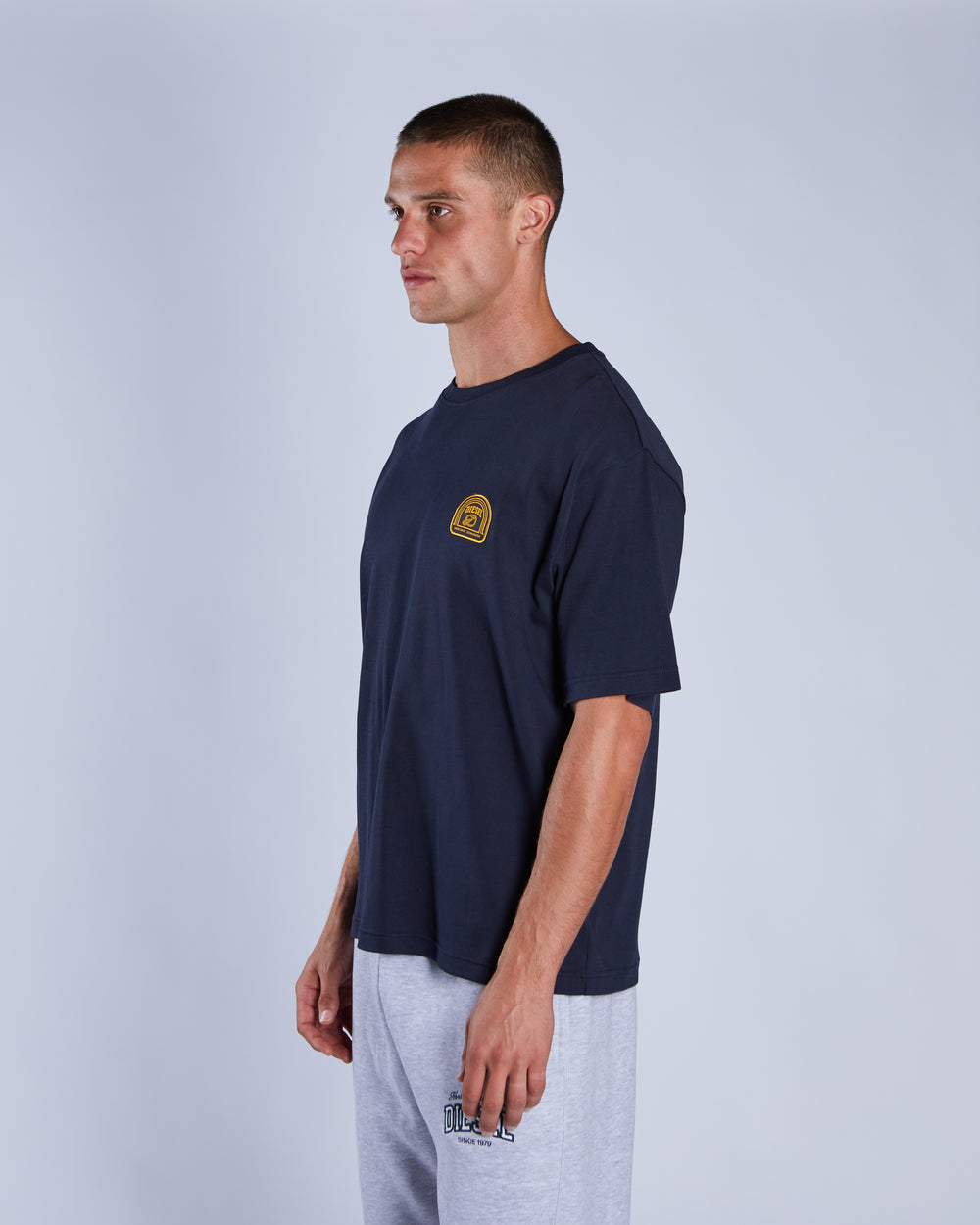 Flo Tee Midnight Blue