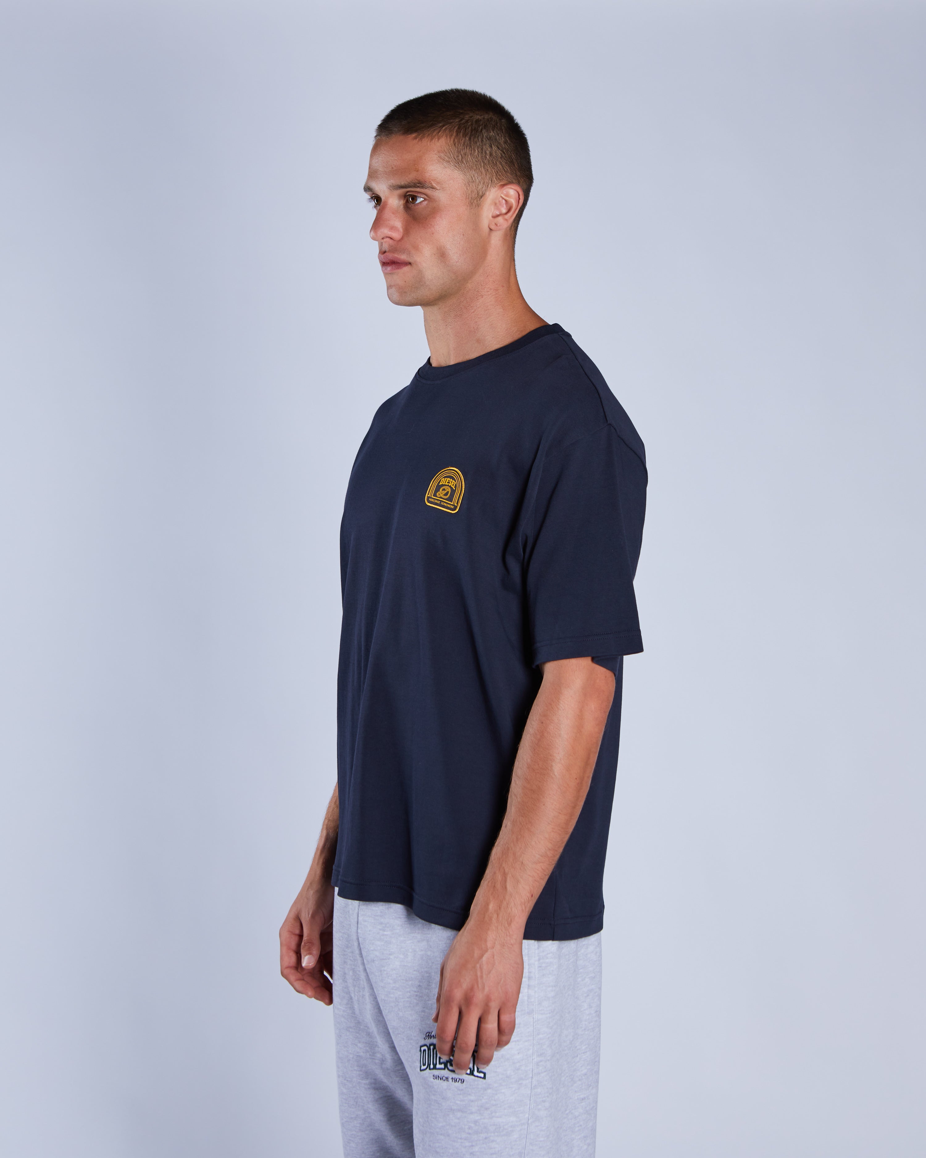 Flo Tee Midnight Blue