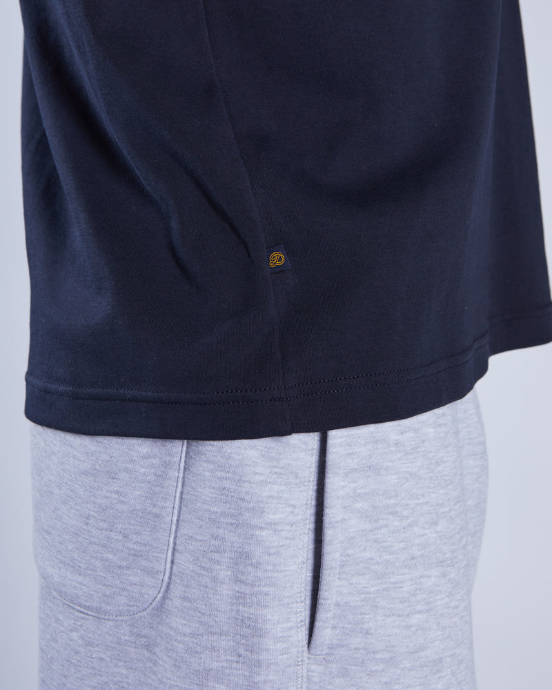 Flo Tee Midnight Blue