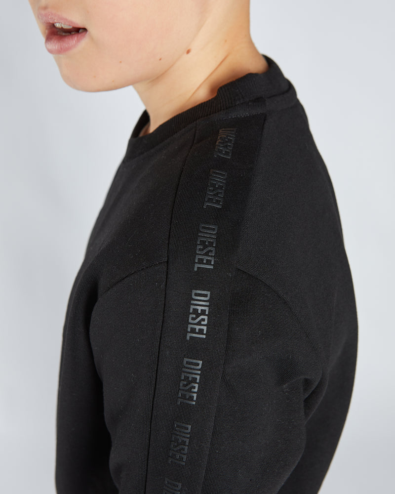 FORD SWEATER BLACK