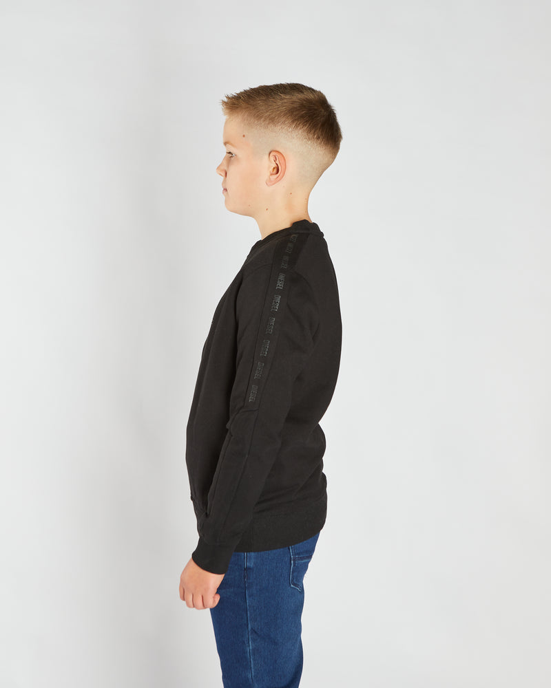 FORD SWEATER BLACK