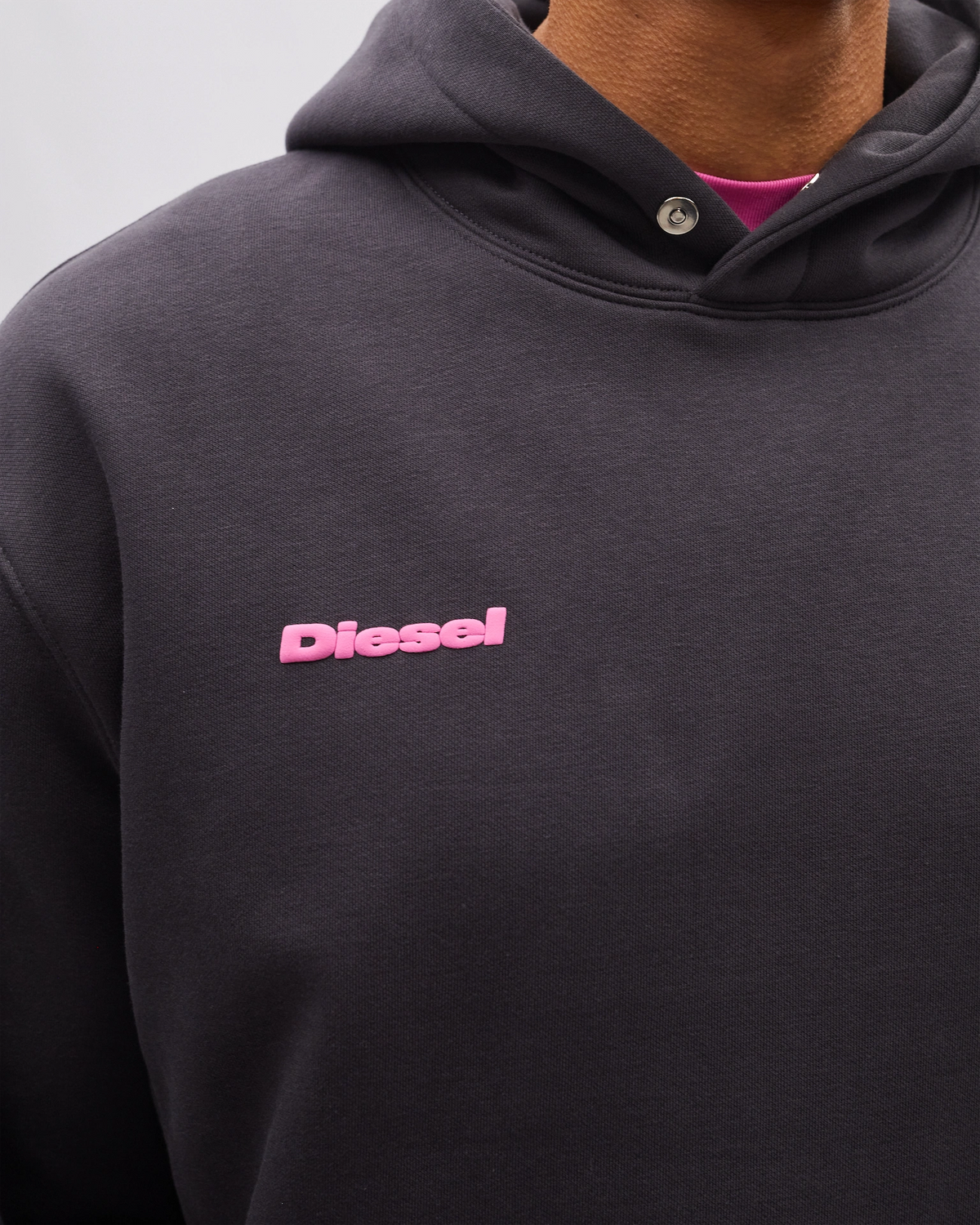 Francisco Hoodie Daytona Grey