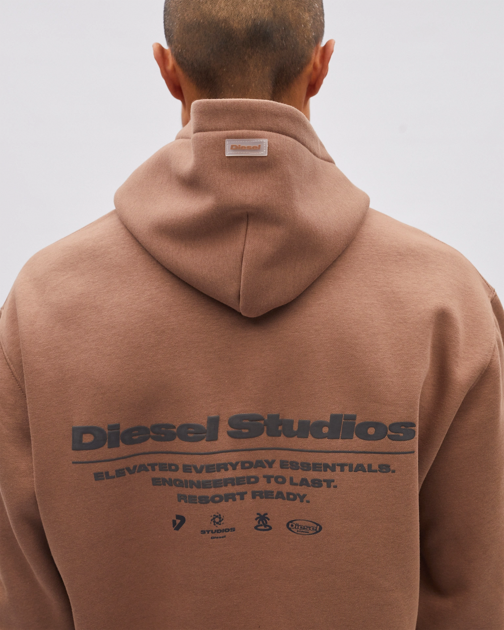 Francisco Hoodie Nutmeg Nemo