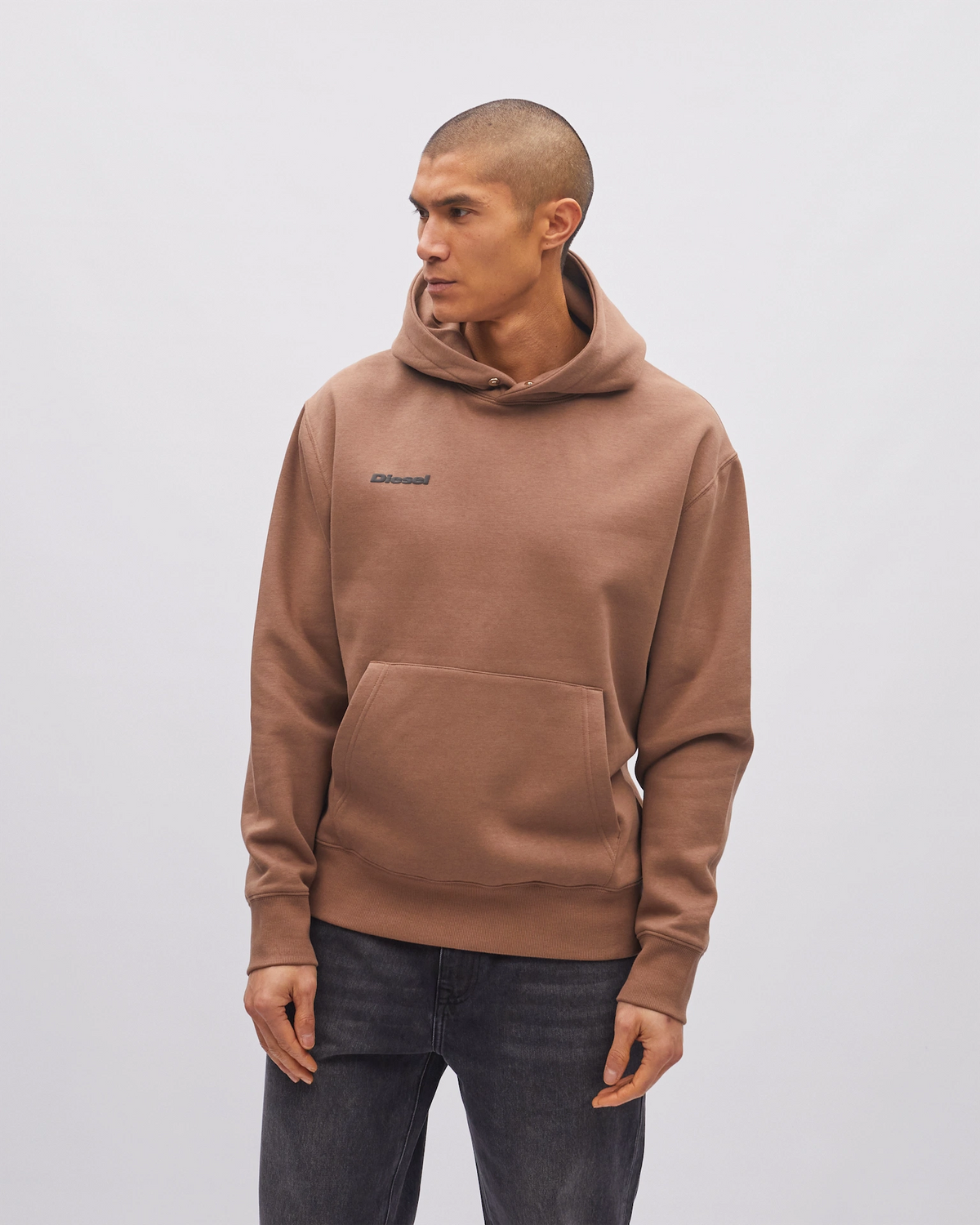 Francisco Hoodie Nutmeg Nemo