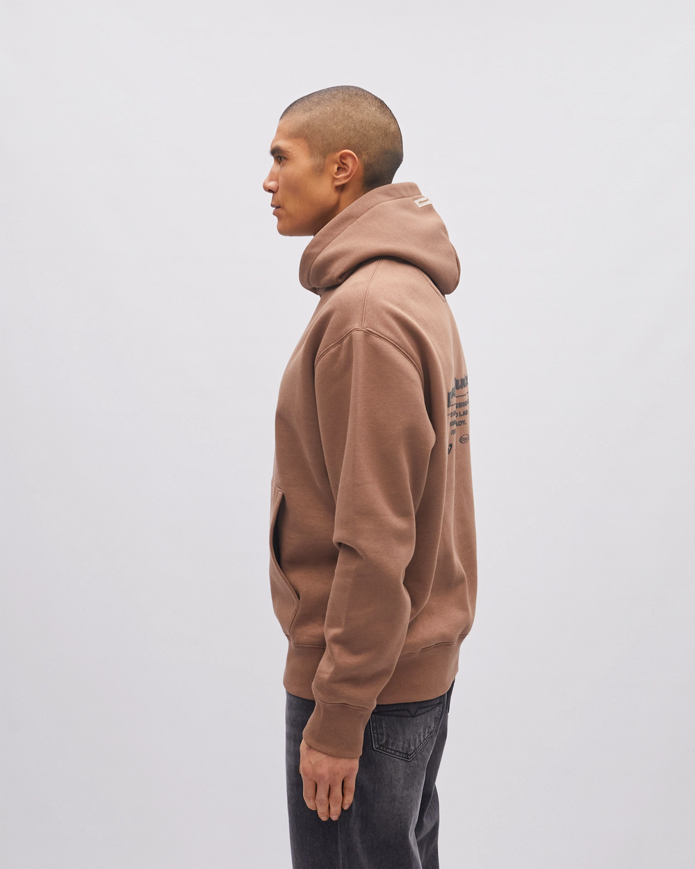 Francisco Hoodie Nutmeg Nemo