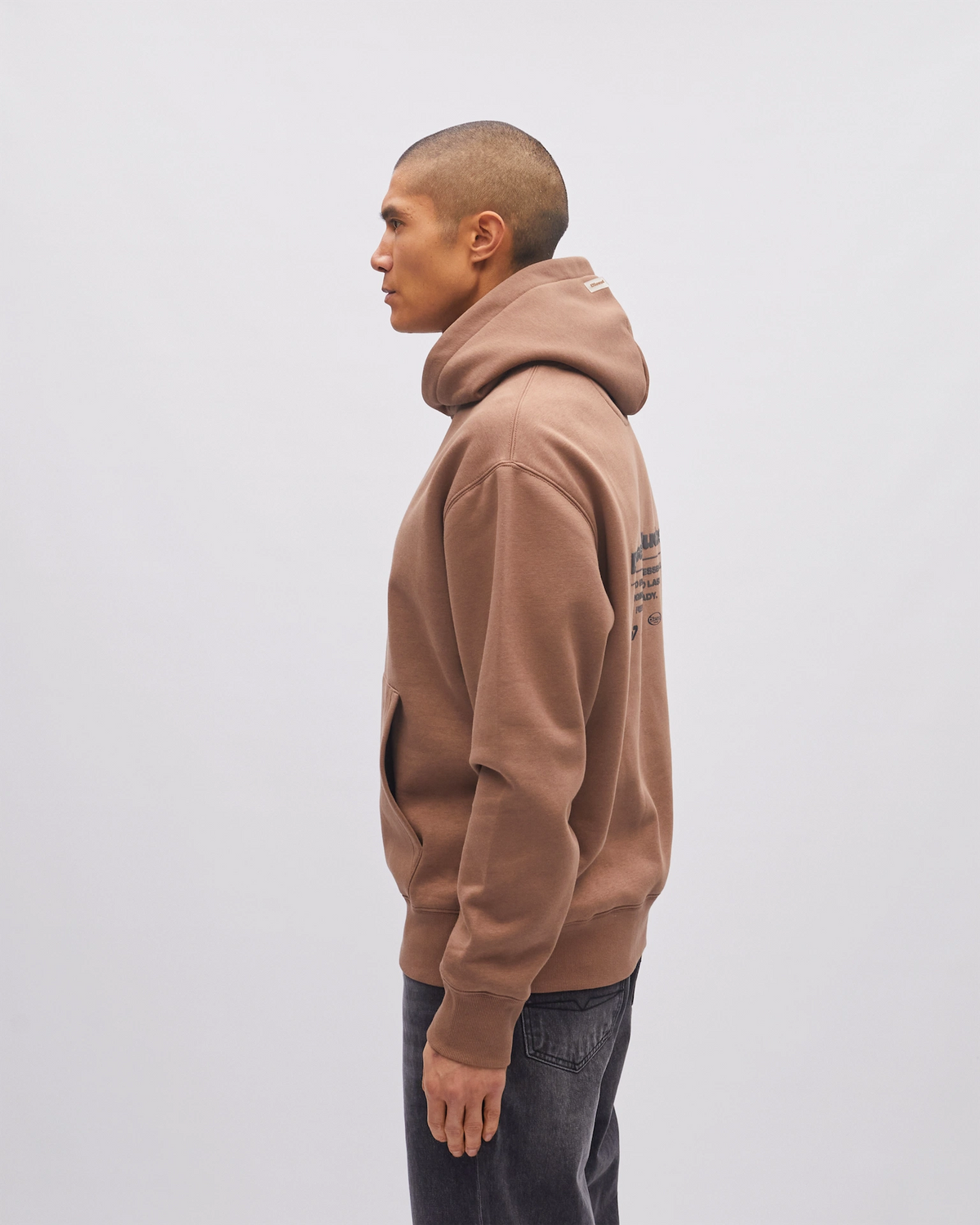 Francisco Hoodie Nutmeg Nemo