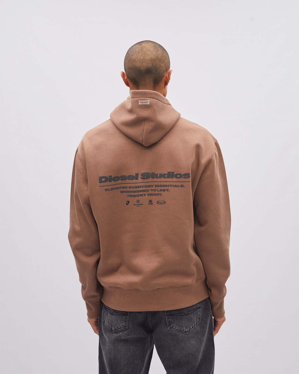 Francisco Hoodie Nutmeg Nemo