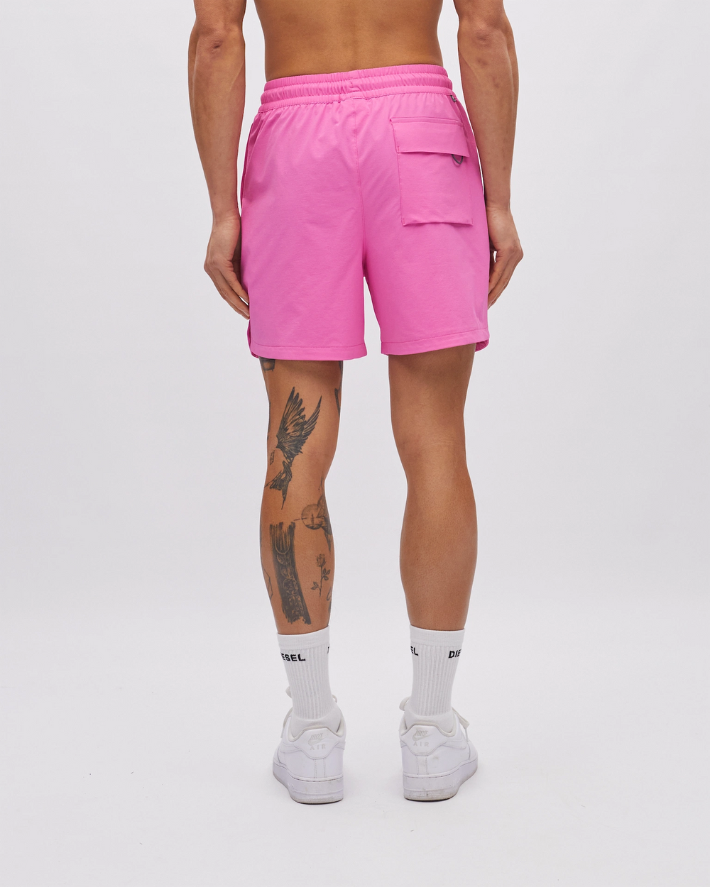 Franz Short Pink Reef