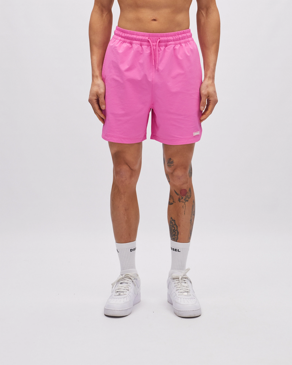 Franz Short Pink Reef