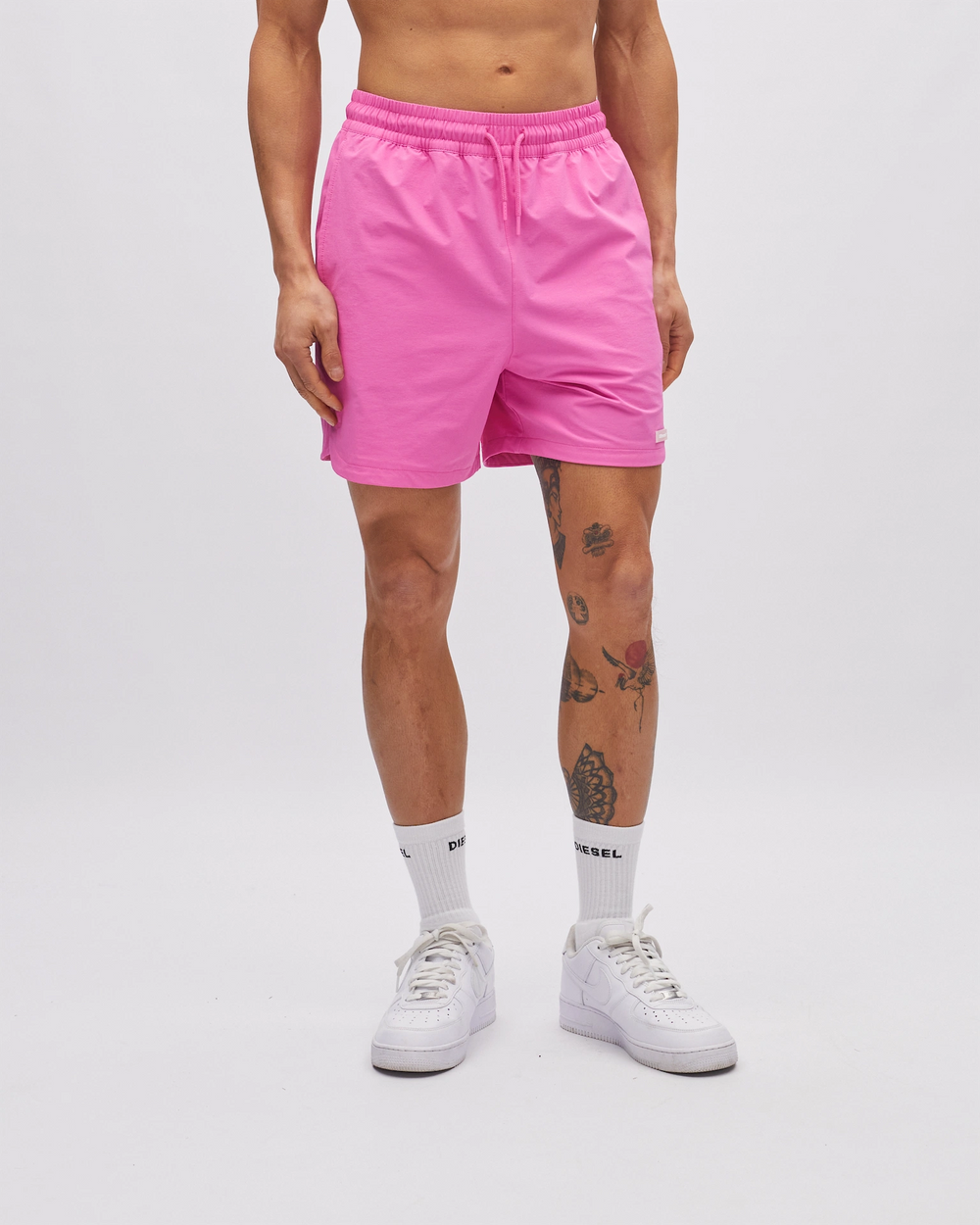 Franz Short Pink Reef