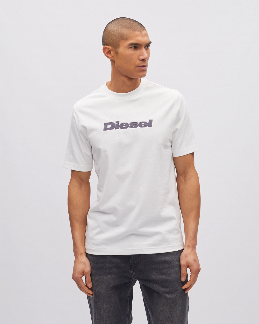 Freddie Tee Foam White