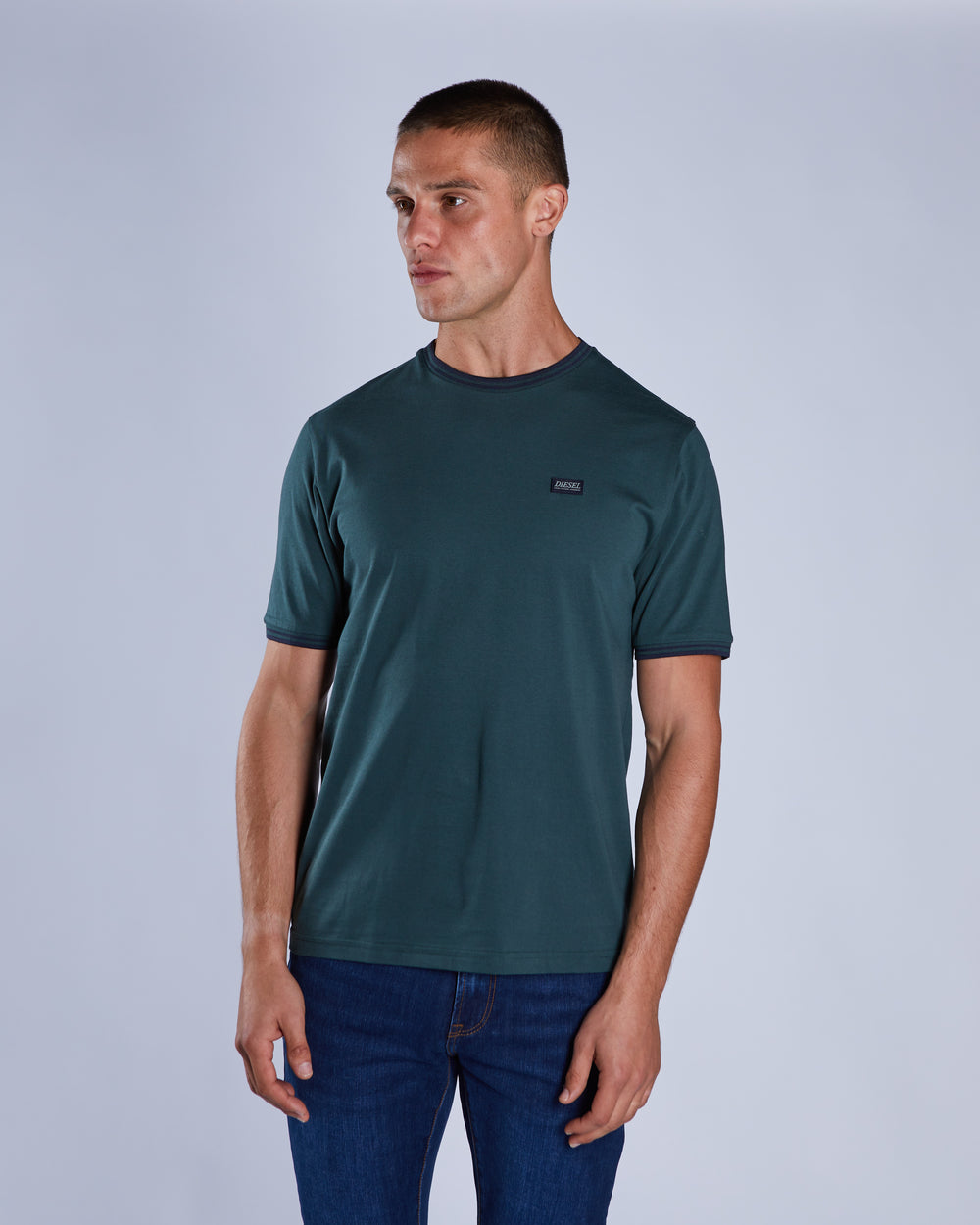 Faro Tee College Green