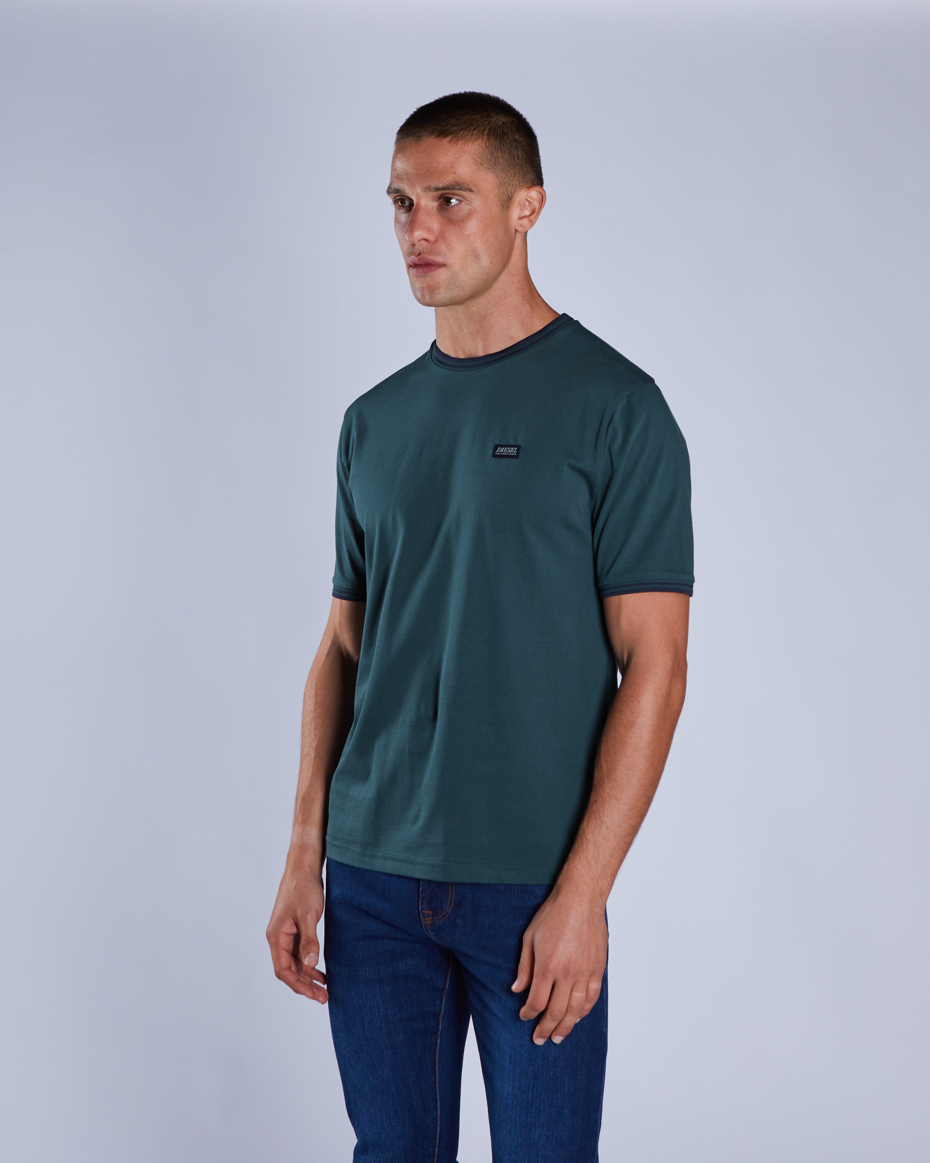Faro Tee College Green