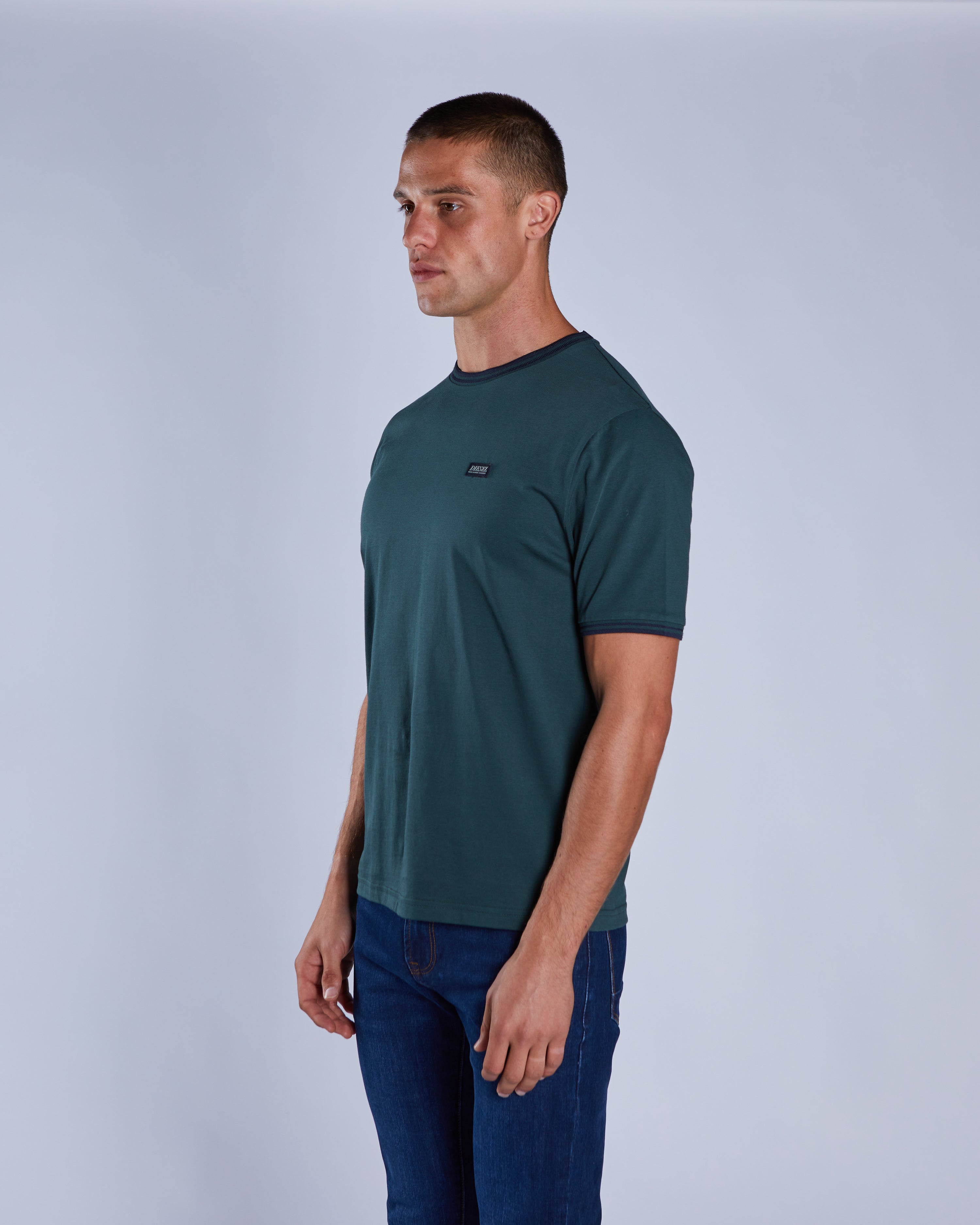Faro Tee College Green