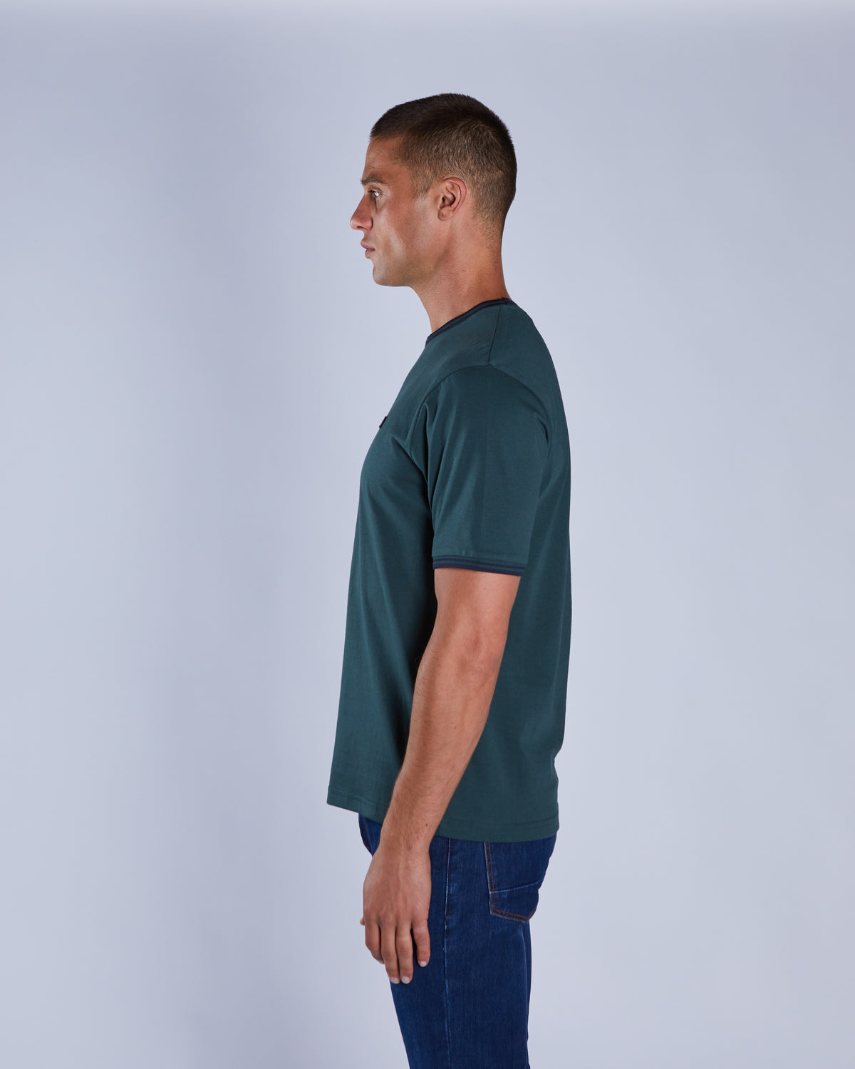 Faro Tee College Green