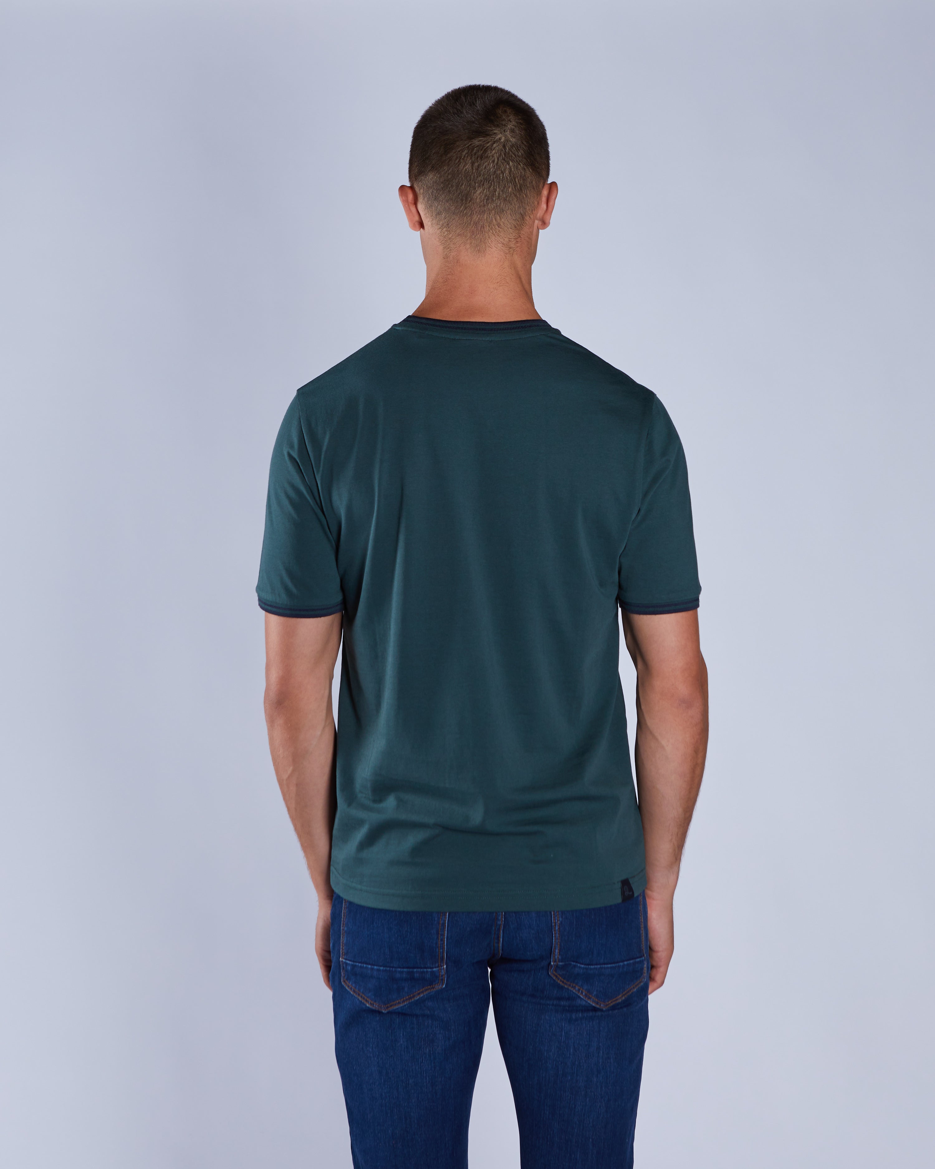 Faro Tee College Green
