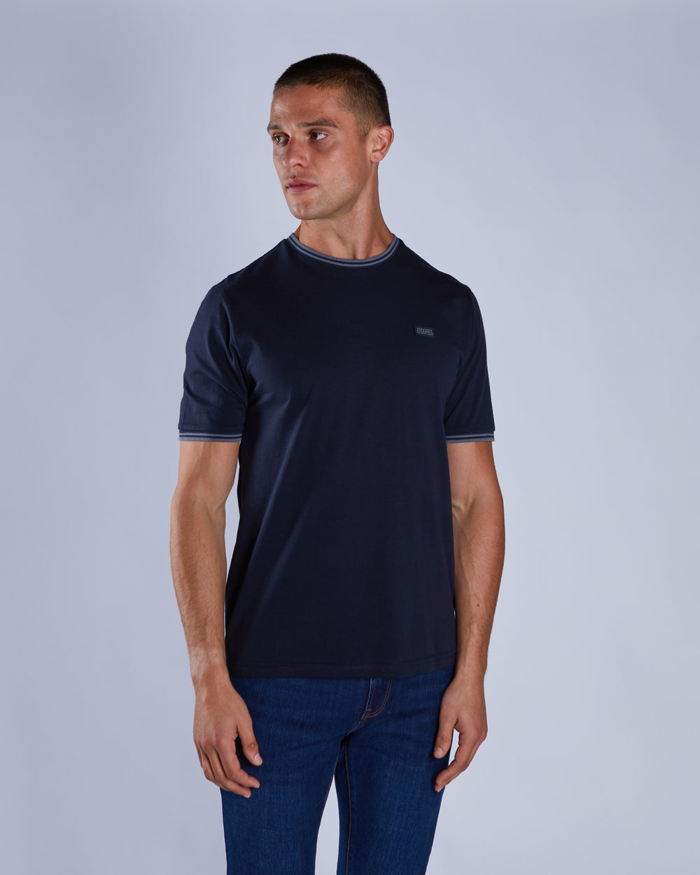 Faro Tee Midnight Blue