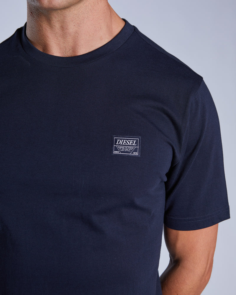Fred Tee Midnight Blue