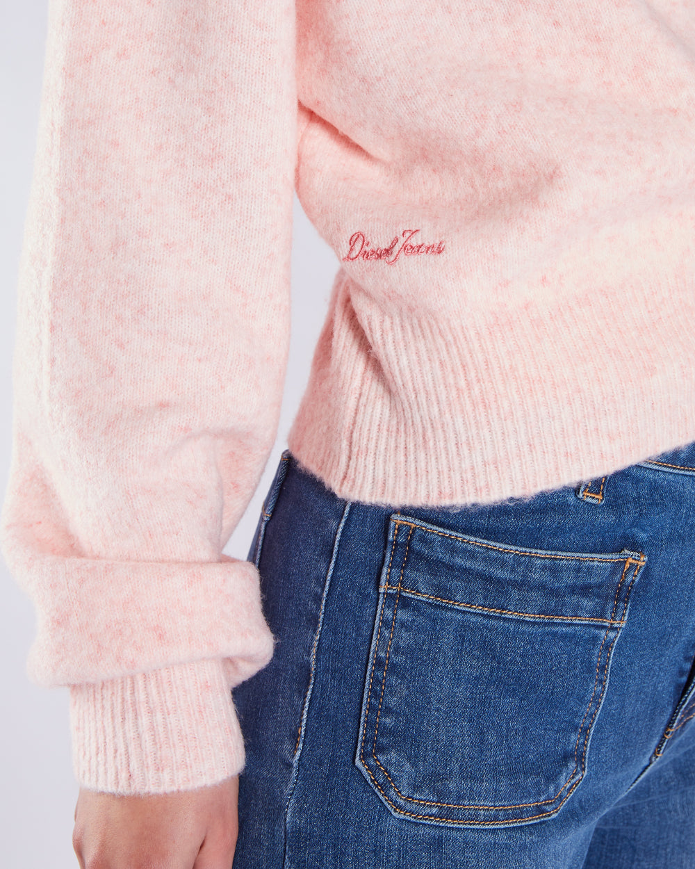 Feliza Knit Pink