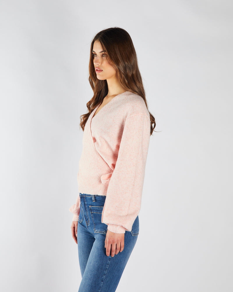 Feliza Knit Pink
