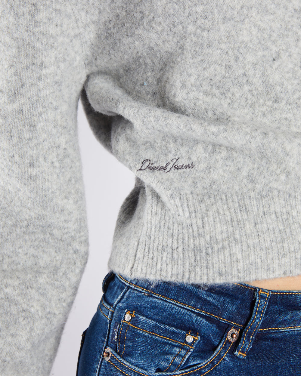 Feliza Knit Grey