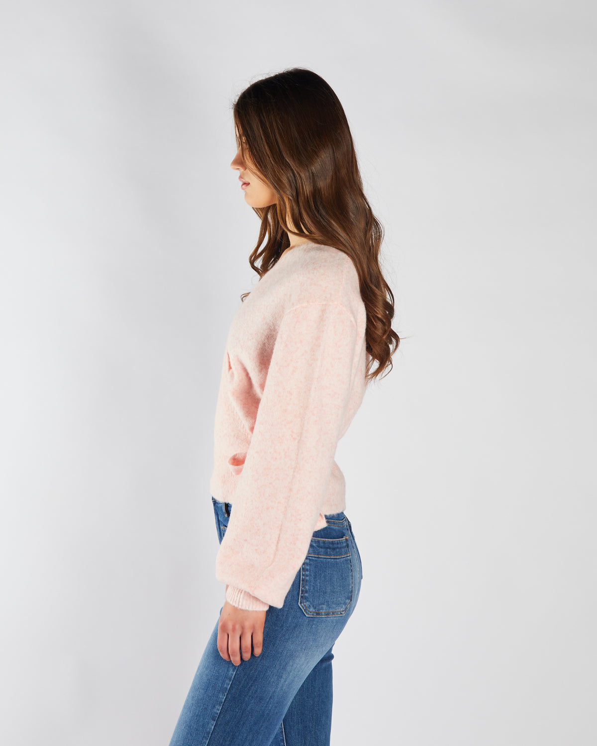 Feliza Knit Pink