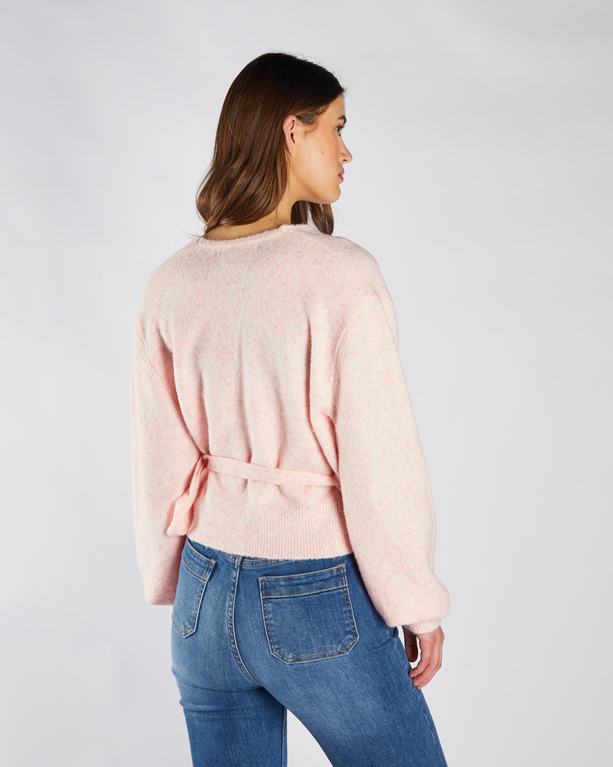 Feliza Knit Pink
