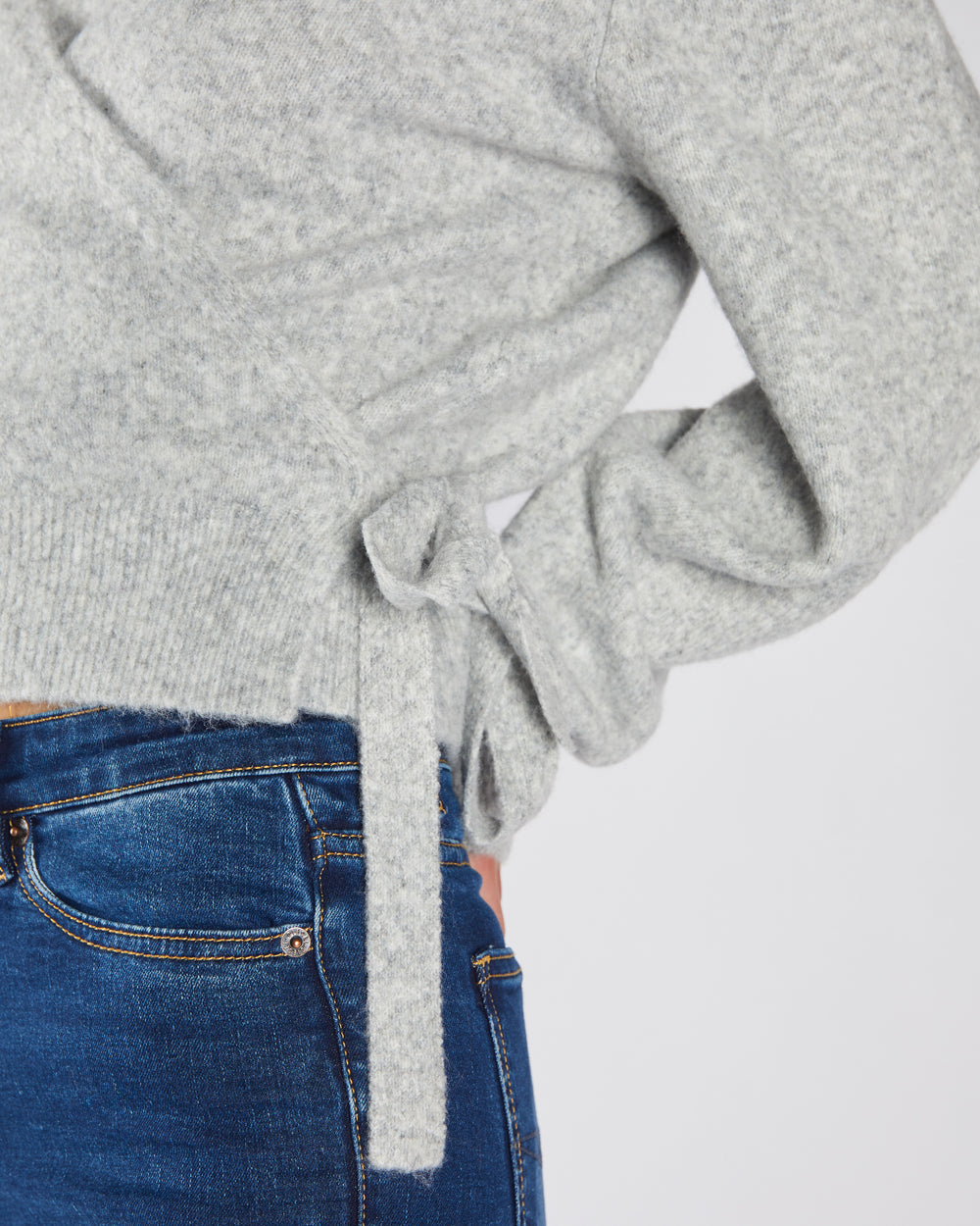 Feliza Knit Grey