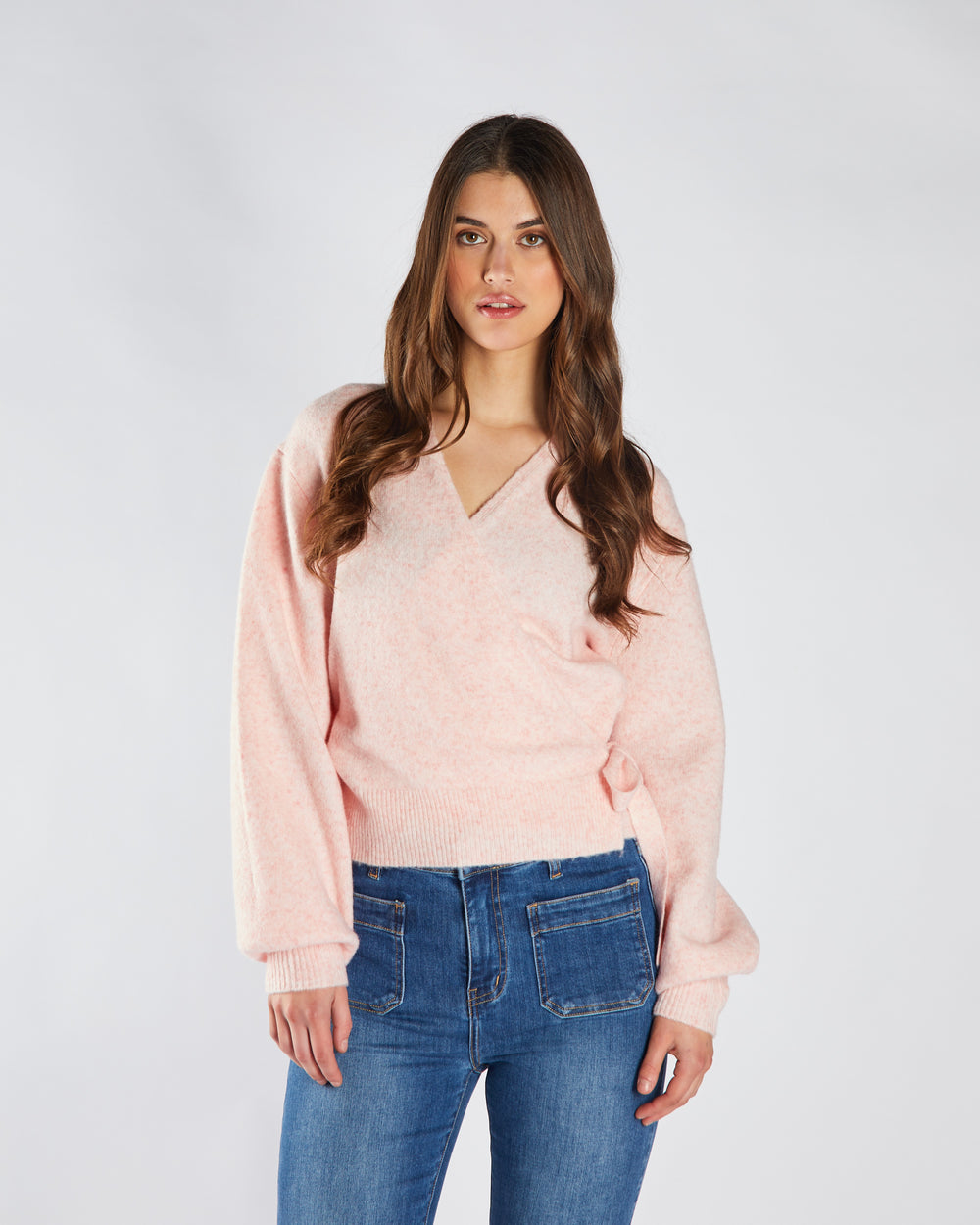 Feliza Knit Pink