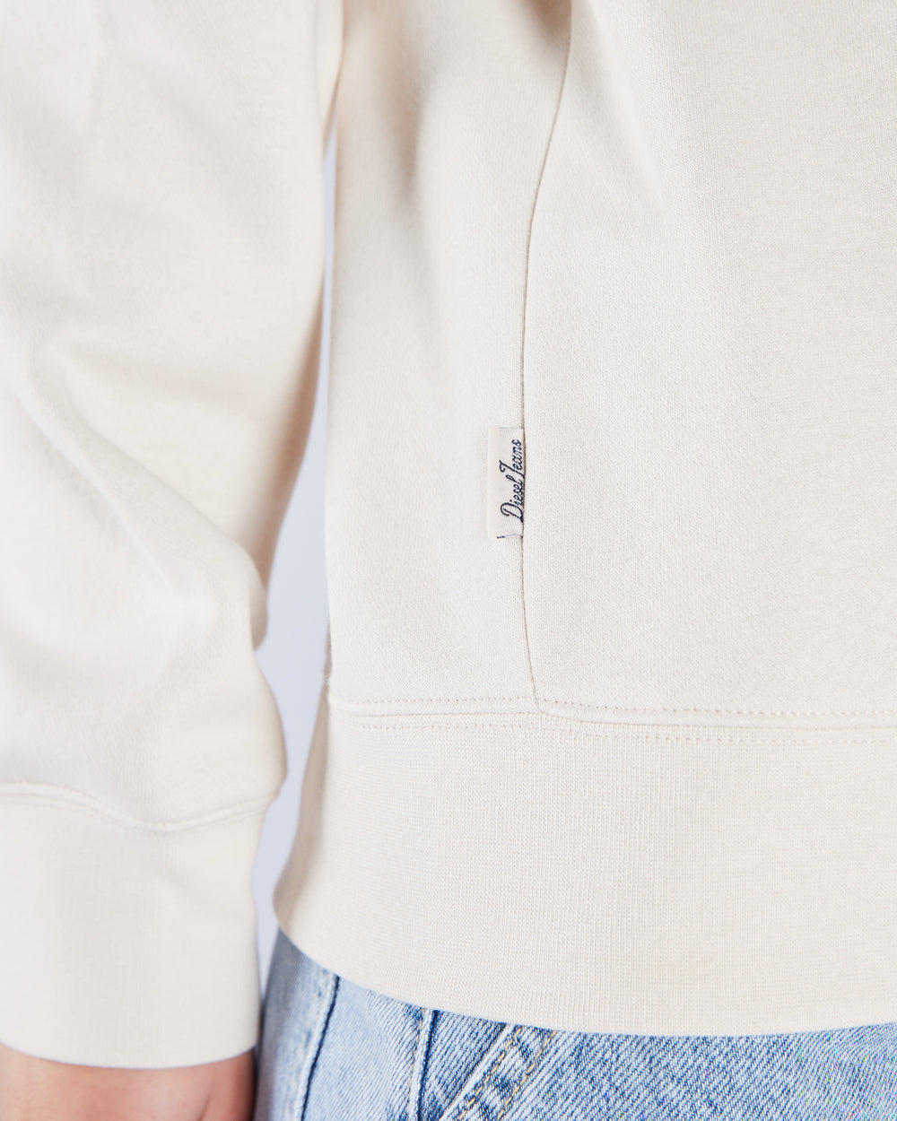 Ferna Hood Stone White