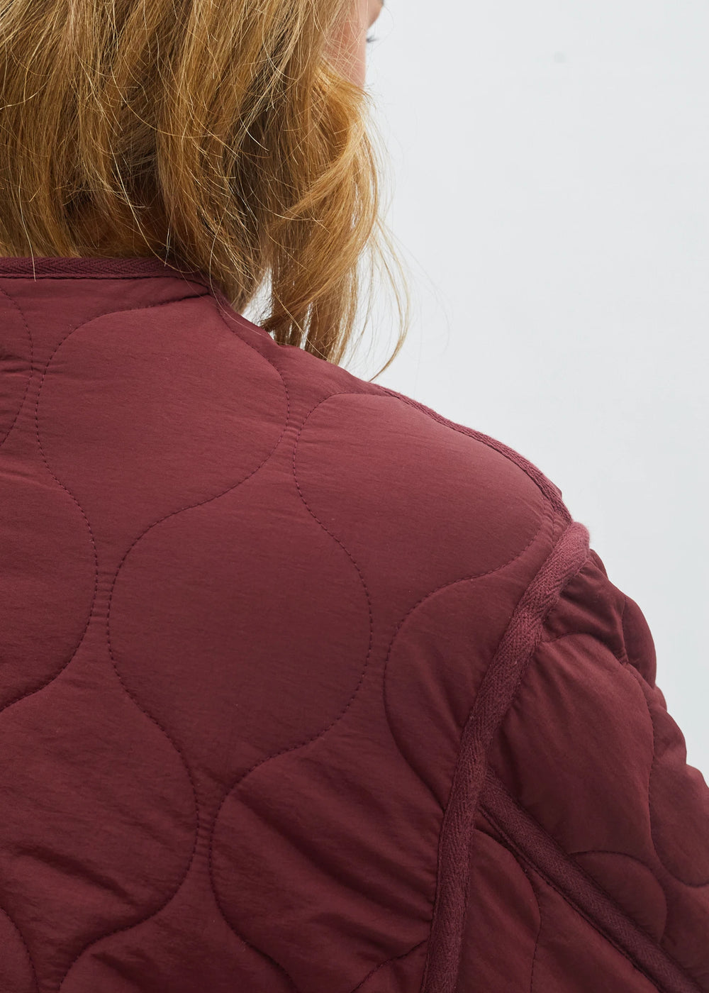 Gabriella Jacket Mulled Wine