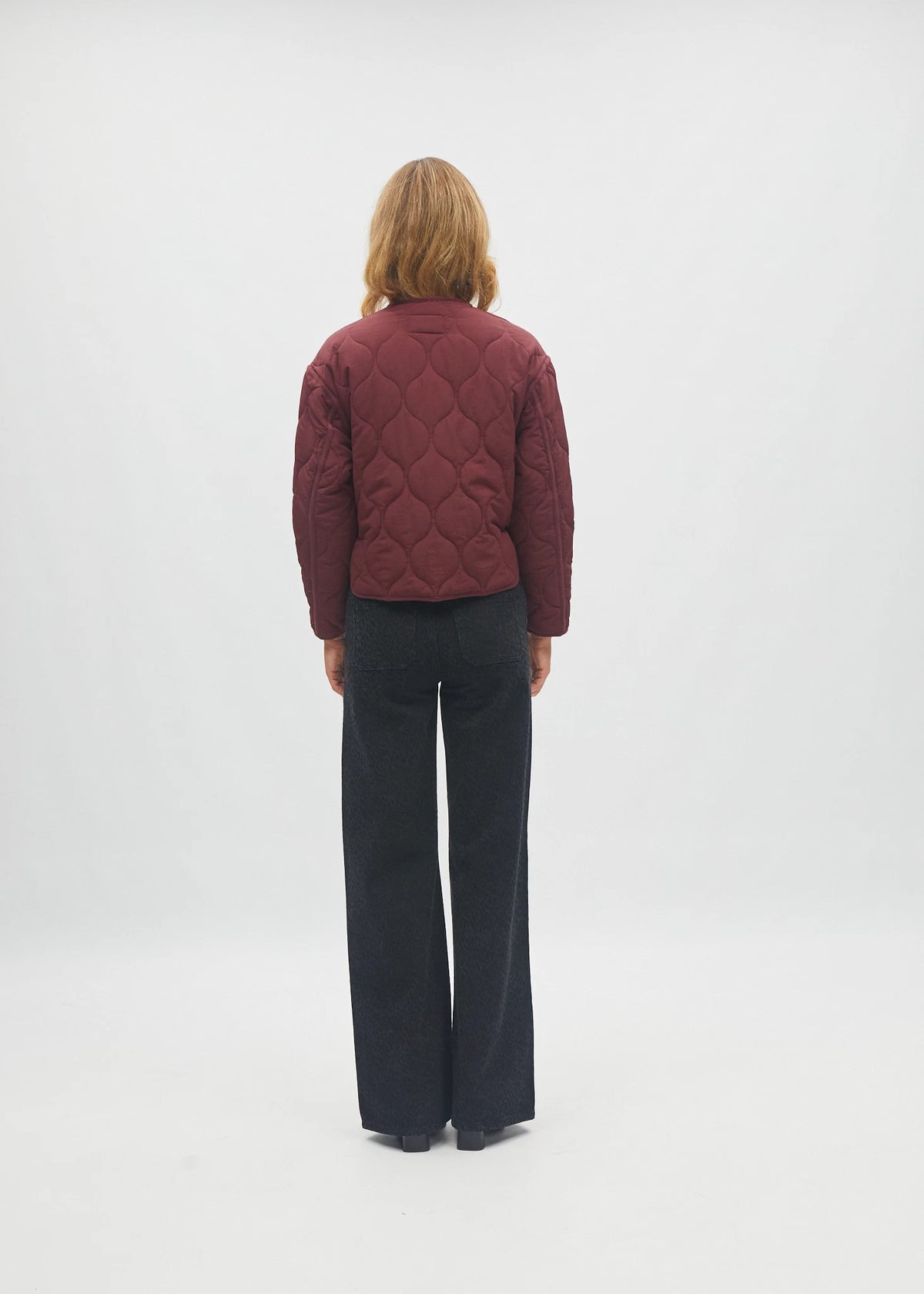 Gabriella Jacket Mulled Wine